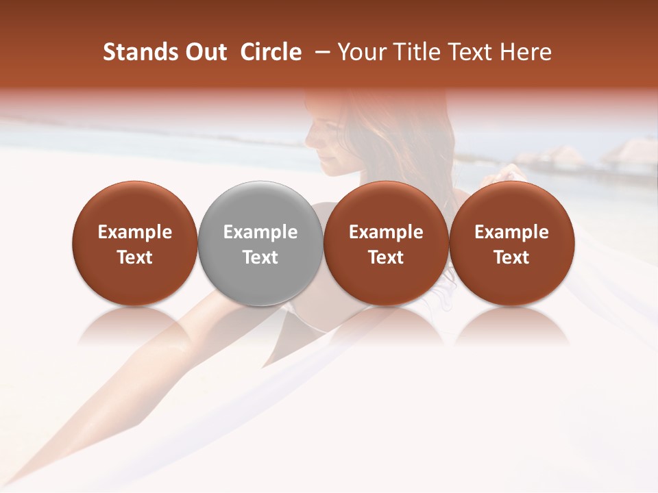 Di Cu Ion Conference Li Ten PowerPoint Template