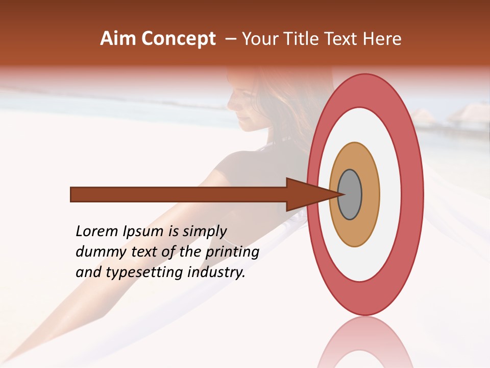 Di Cu Ion Conference Li Ten PowerPoint Template