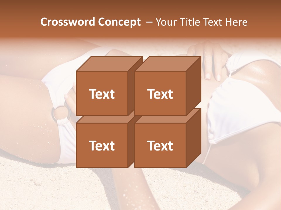 Bu Ine Boardroom Chair PowerPoint Template