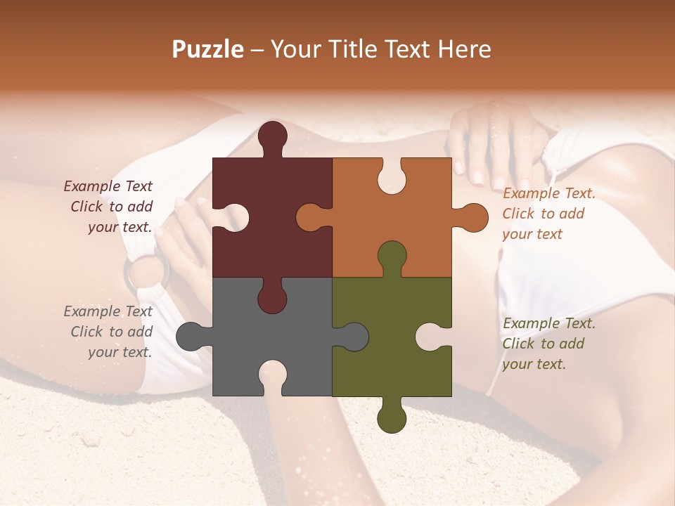 Bu Ine Boardroom Chair PowerPoint Template