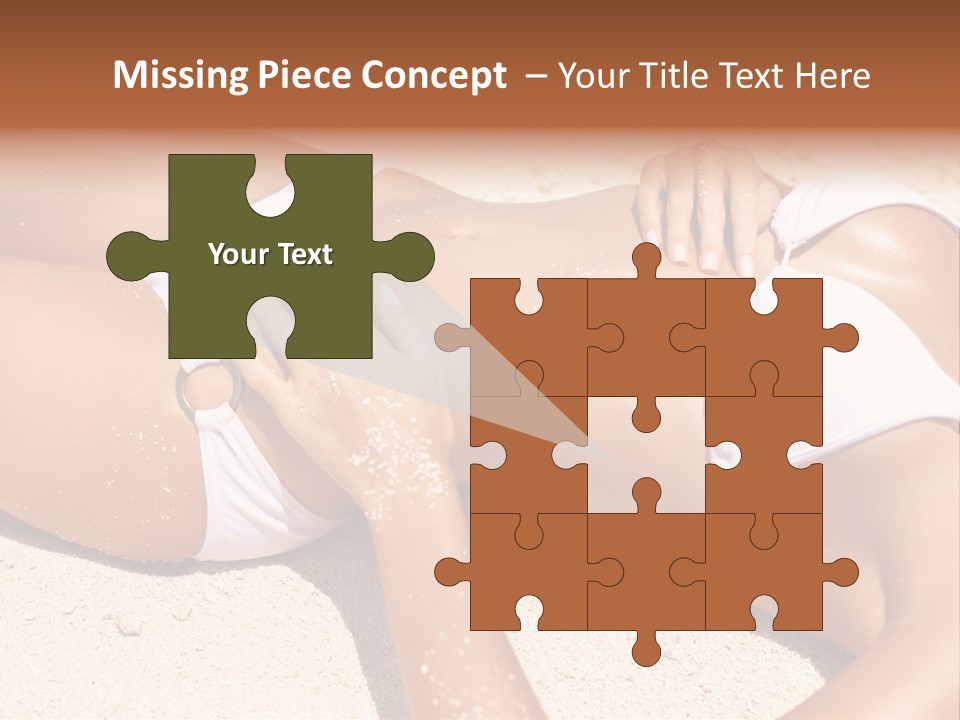 Bu Ine Boardroom Chair PowerPoint Template