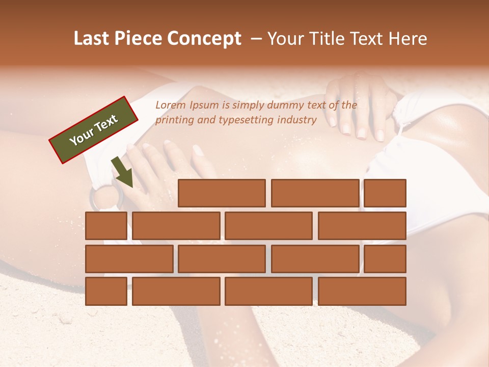 Bu Ine Boardroom Chair PowerPoint Template