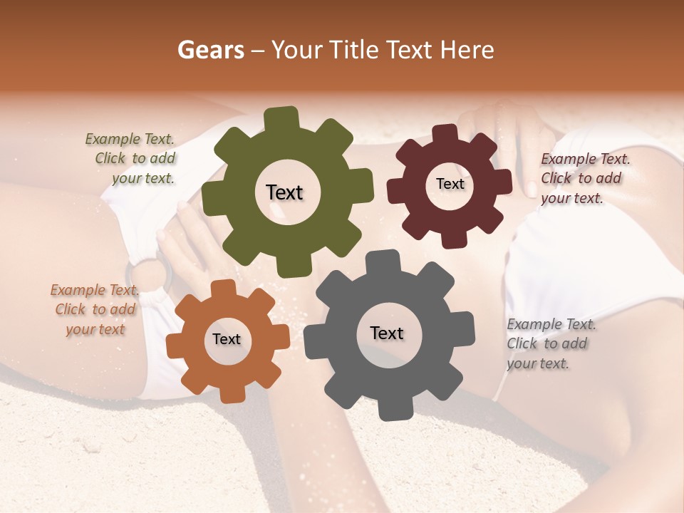 Bu Ine Boardroom Chair PowerPoint Template