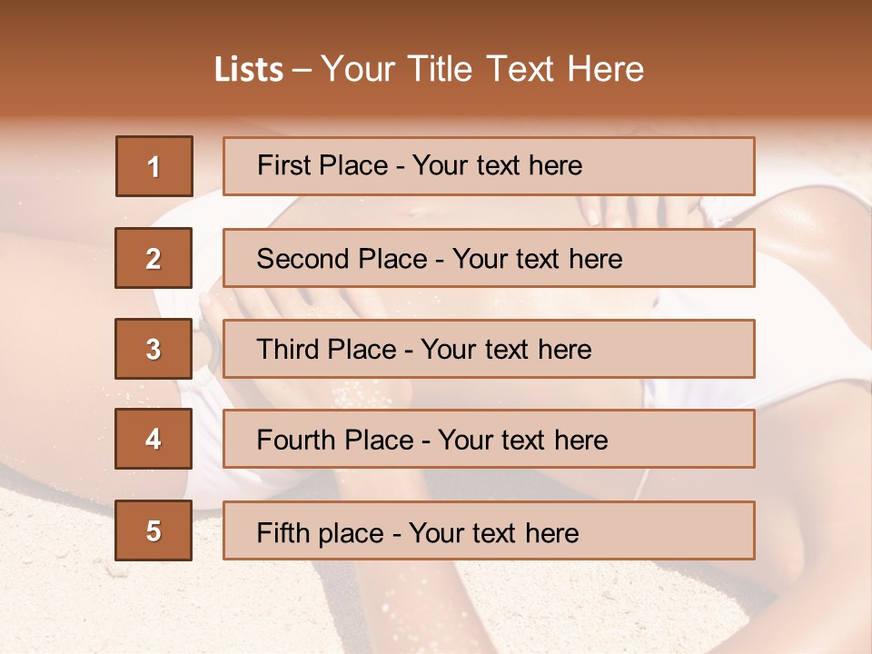 Bu Ine Boardroom Chair PowerPoint Template