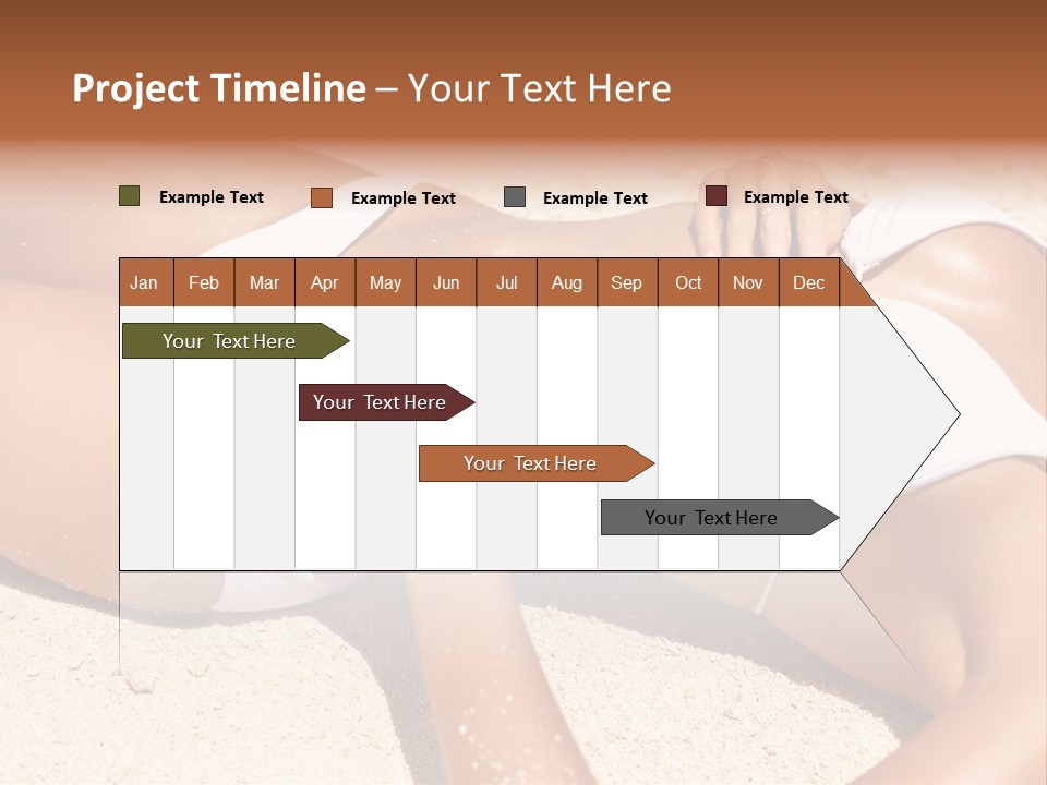 Bu Ine Boardroom Chair PowerPoint Template
