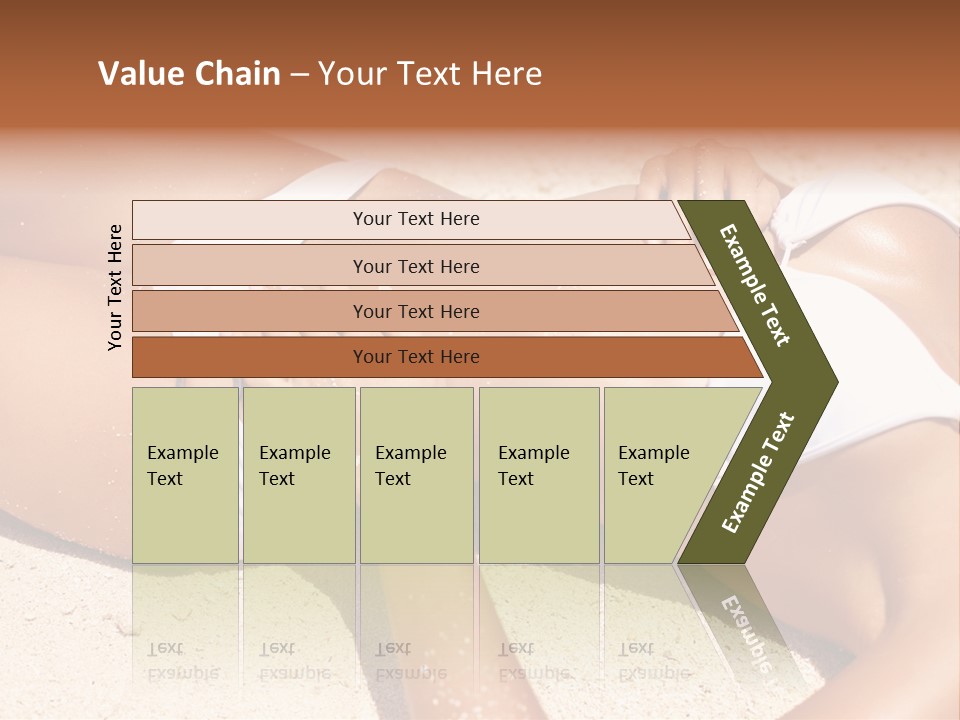 Bu Ine Boardroom Chair PowerPoint Template