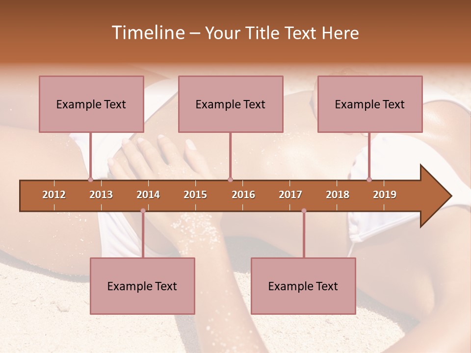 Bu Ine Boardroom Chair PowerPoint Template