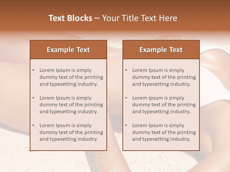 Bu Ine Boardroom Chair PowerPoint Template