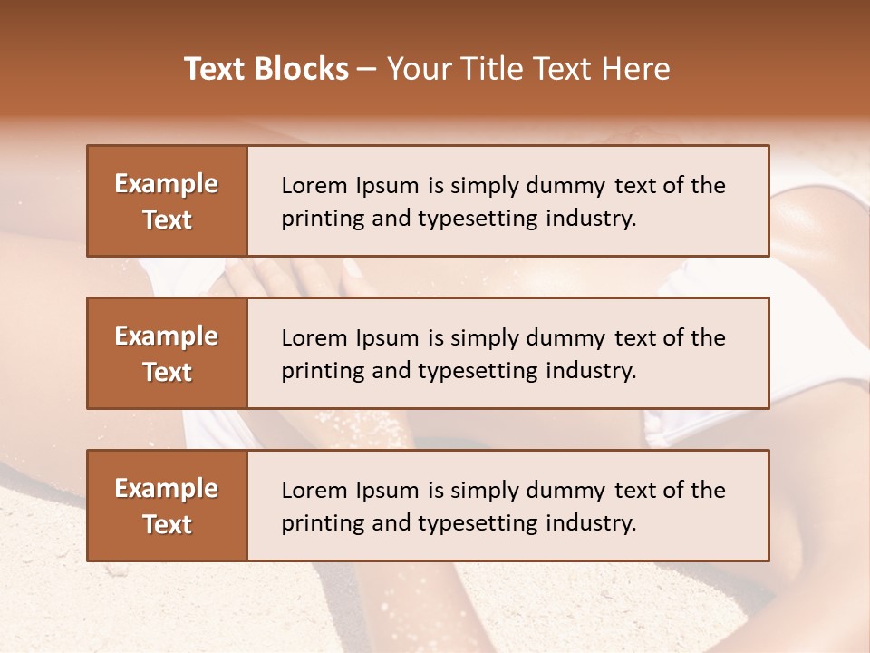 Bu Ine Boardroom Chair PowerPoint Template
