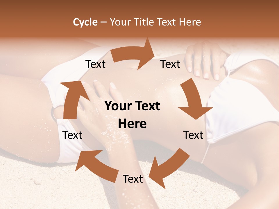 Bu Ine Boardroom Chair PowerPoint Template