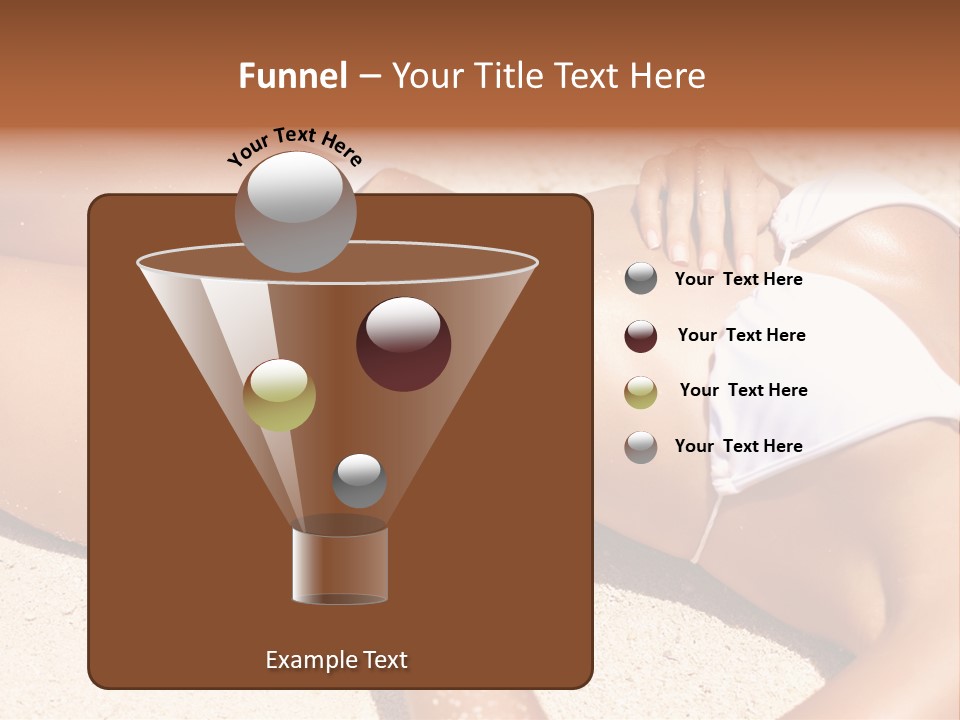 Bu Ine Boardroom Chair PowerPoint Template