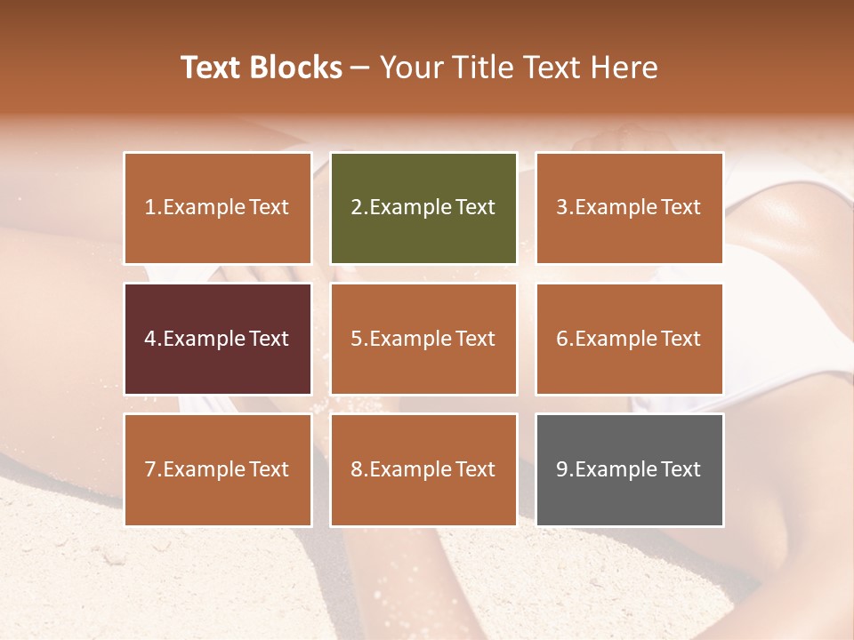 Bu Ine Boardroom Chair PowerPoint Template