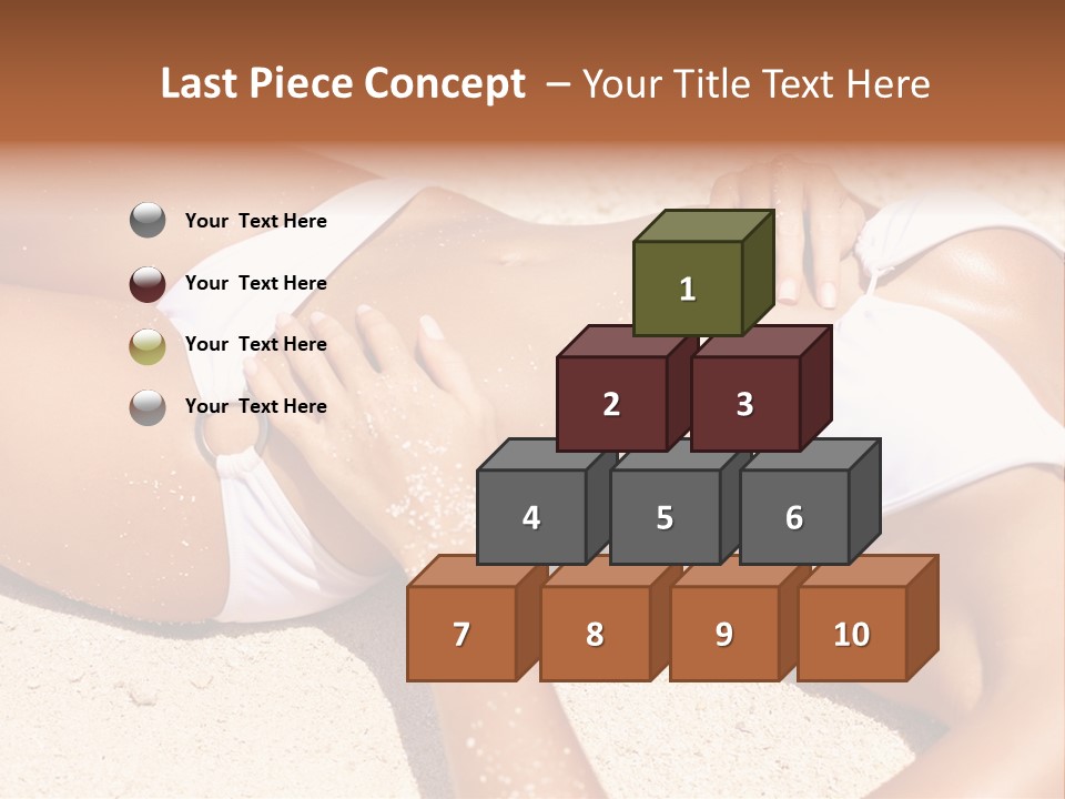 Bu Ine Boardroom Chair PowerPoint Template