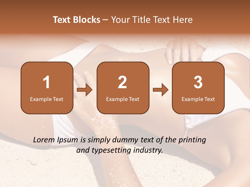 Bu Ine Boardroom Chair PowerPoint Template
