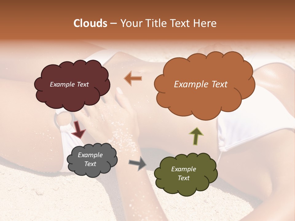 Bu Ine Boardroom Chair PowerPoint Template