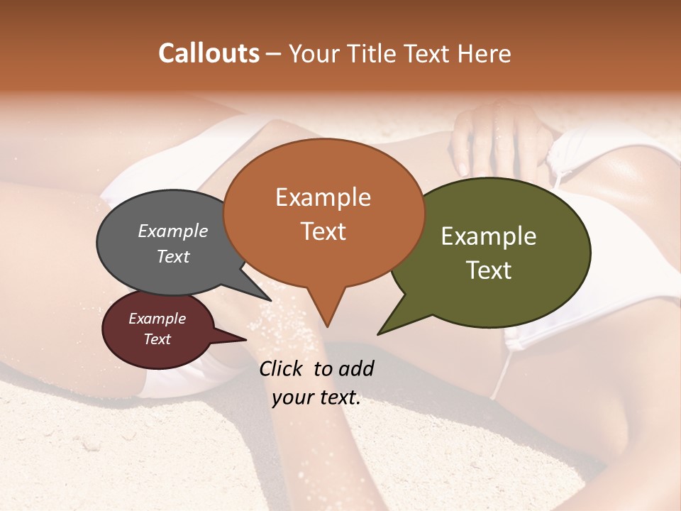 Bu Ine Boardroom Chair PowerPoint Template