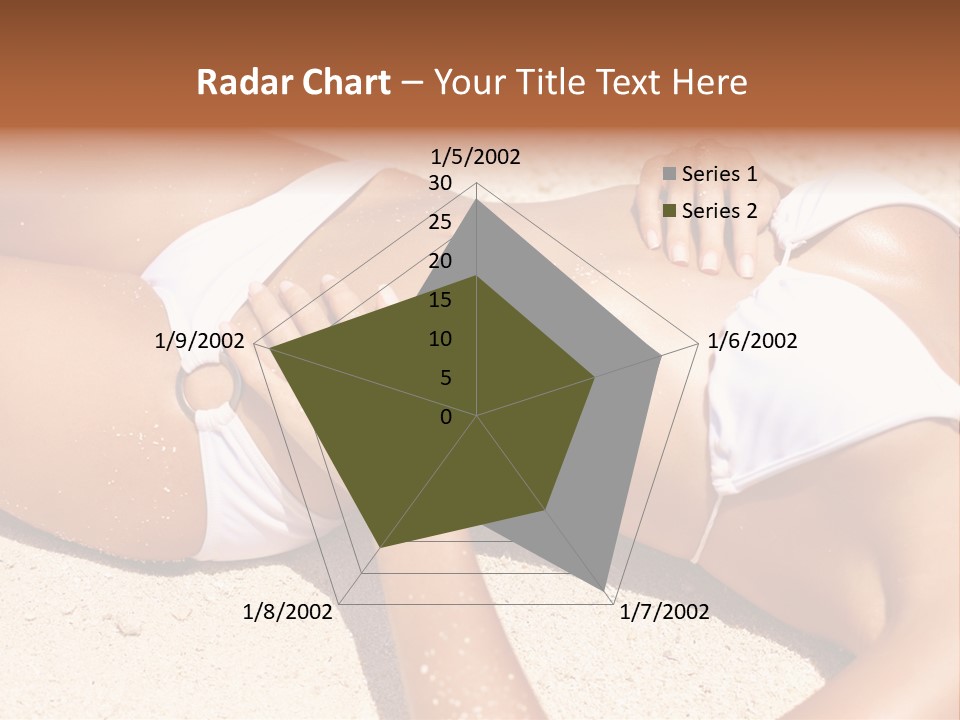 Bu Ine Boardroom Chair PowerPoint Template