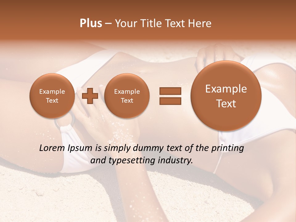 Bu Ine Boardroom Chair PowerPoint Template
