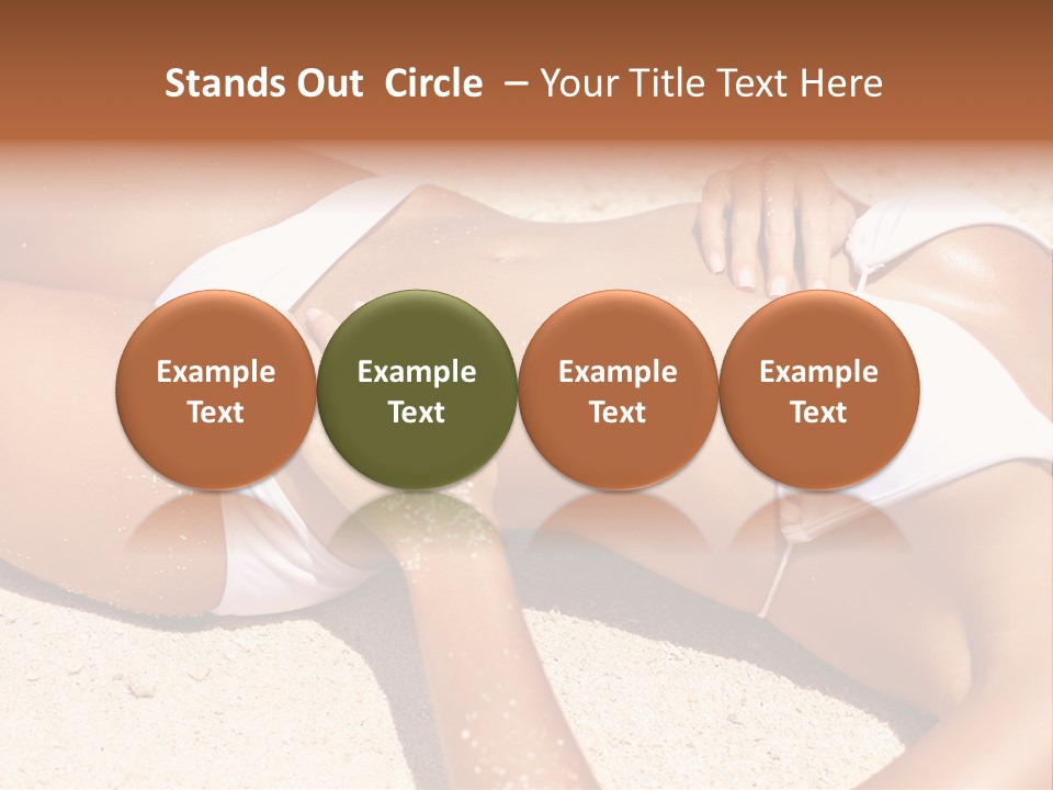 Bu Ine Boardroom Chair PowerPoint Template