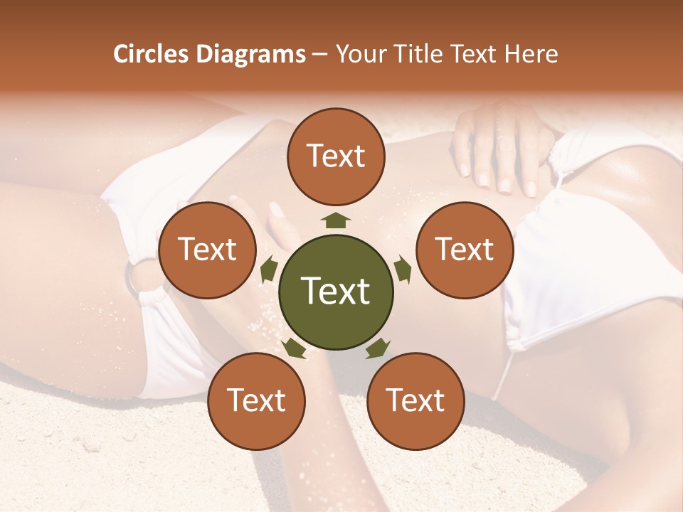 Bu Ine Boardroom Chair PowerPoint Template