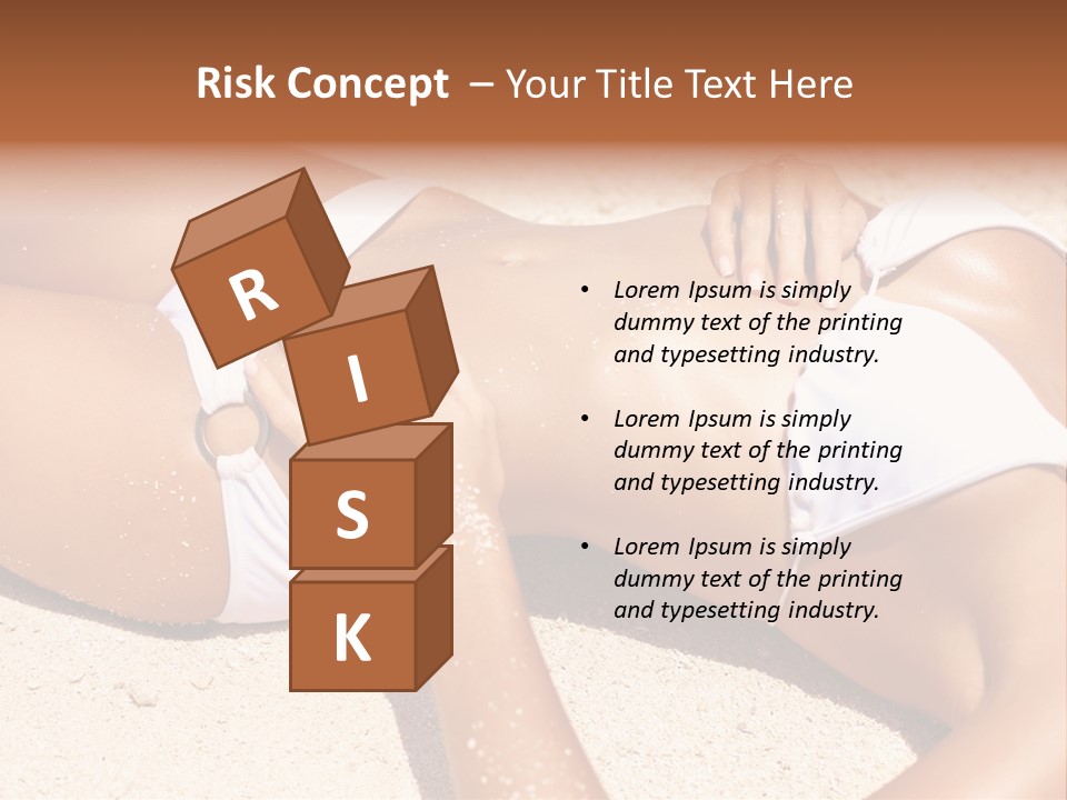 Bu Ine Boardroom Chair PowerPoint Template