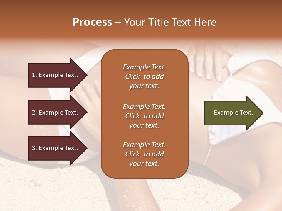 Bu Ine Boardroom Chair PowerPoint Template