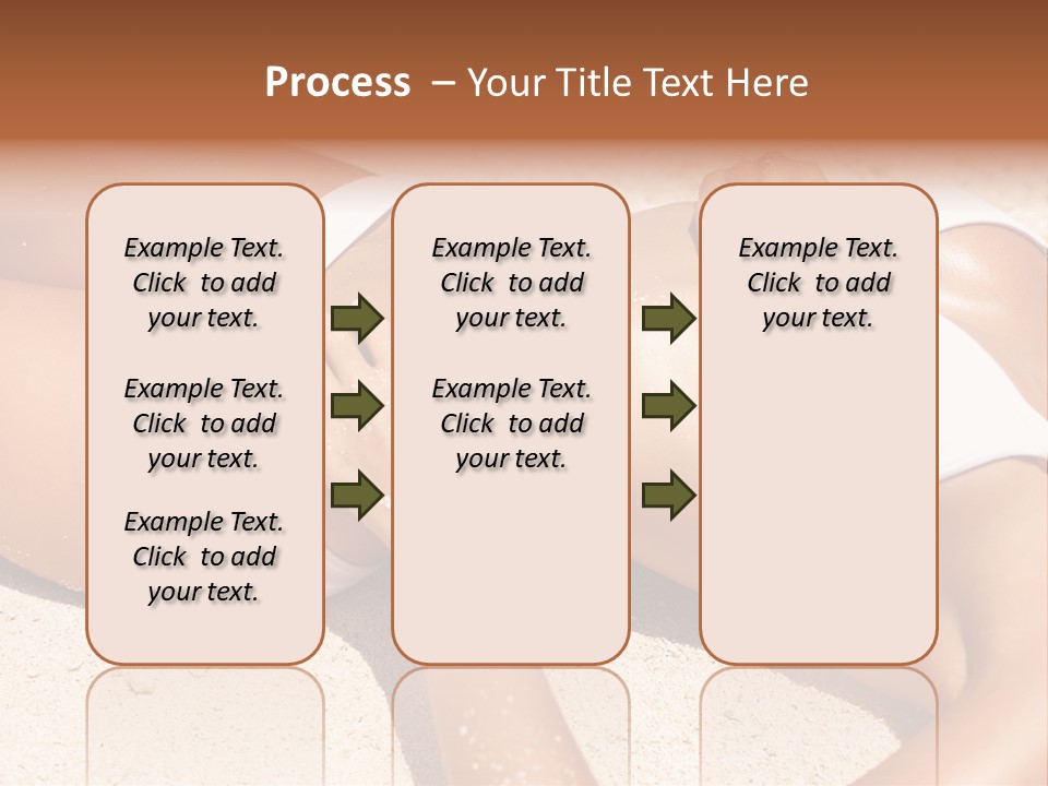 Bu Ine Boardroom Chair PowerPoint Template