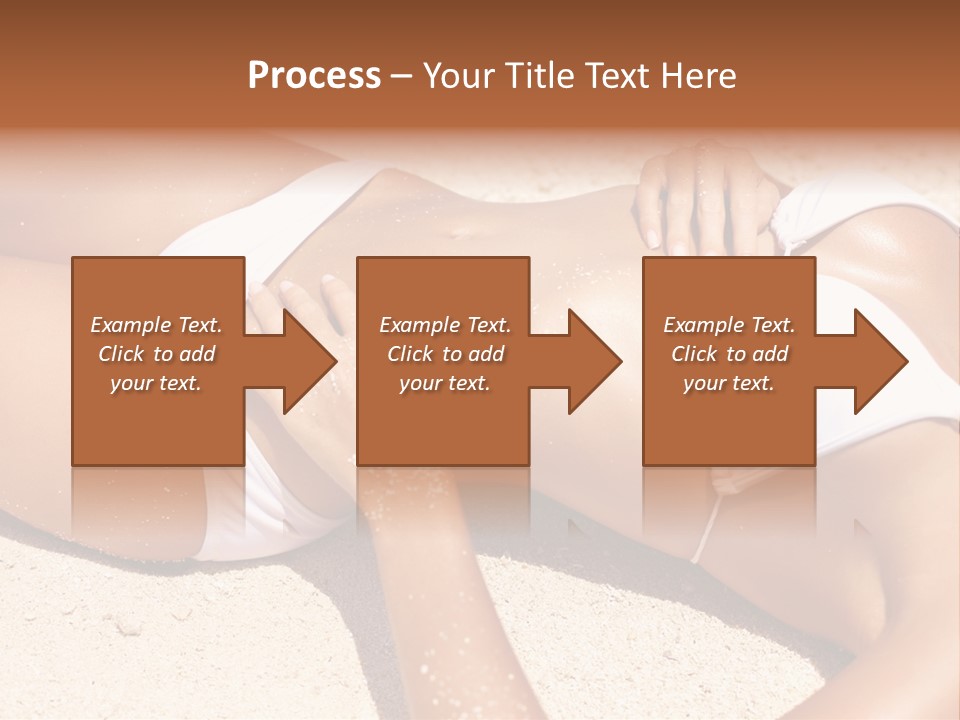 Bu Ine Boardroom Chair PowerPoint Template