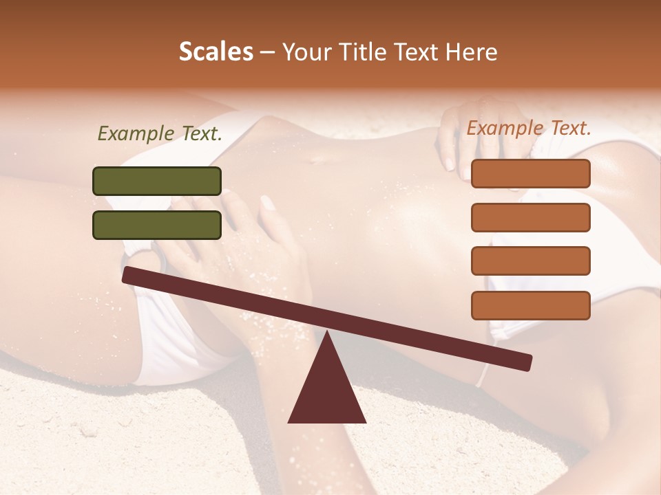 Bu Ine Boardroom Chair PowerPoint Template