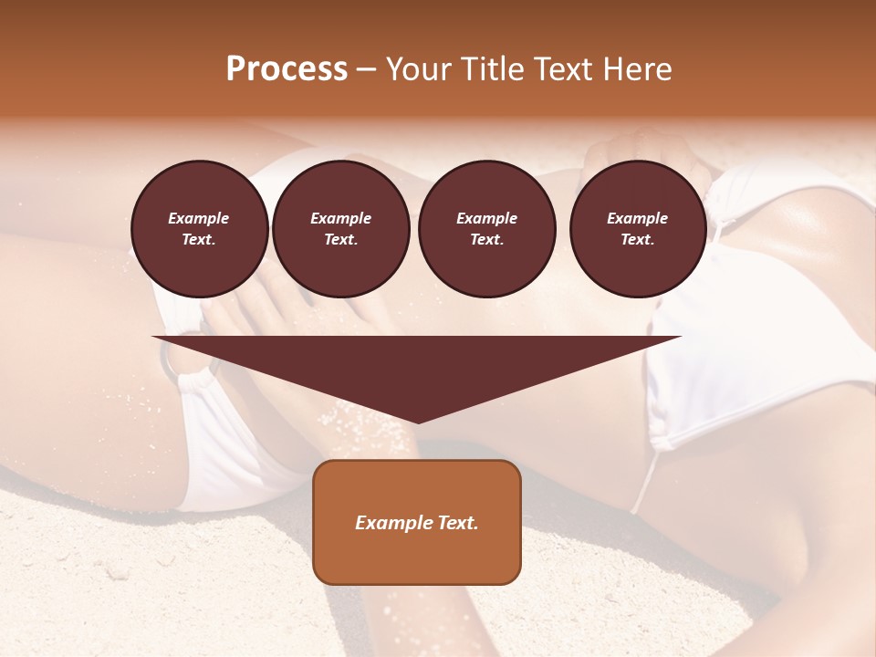 Bu Ine Boardroom Chair PowerPoint Template