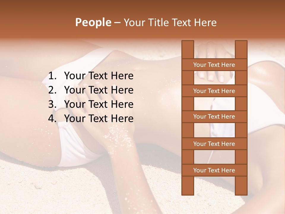 Bu Ine Boardroom Chair PowerPoint Template