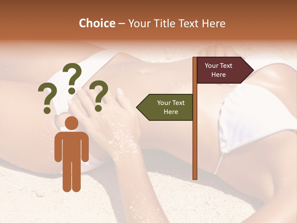 Bu Ine Boardroom Chair PowerPoint Template