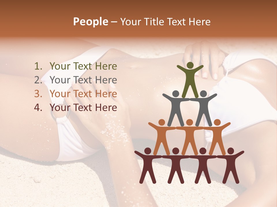 Bu Ine Boardroom Chair PowerPoint Template