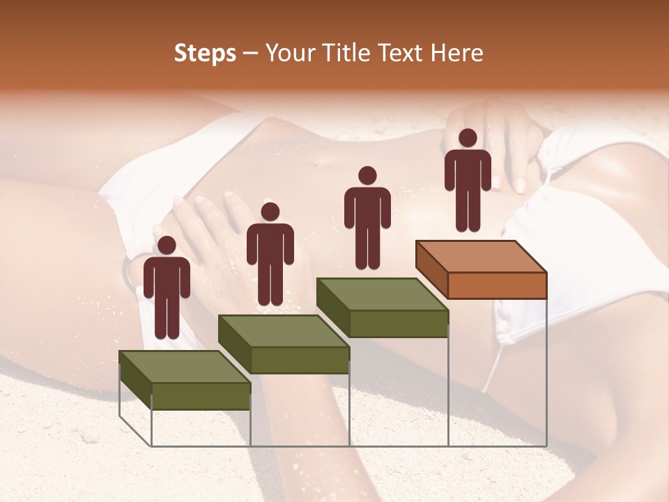 Bu Ine Boardroom Chair PowerPoint Template