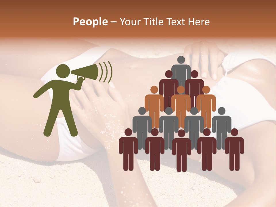 Bu Ine Boardroom Chair PowerPoint Template