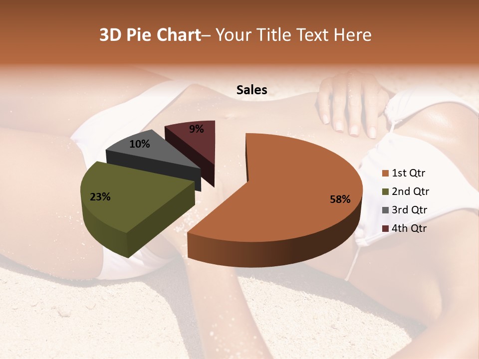 Bu Ine Boardroom Chair PowerPoint Template
