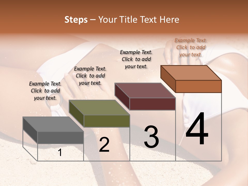 Bu Ine Boardroom Chair PowerPoint Template