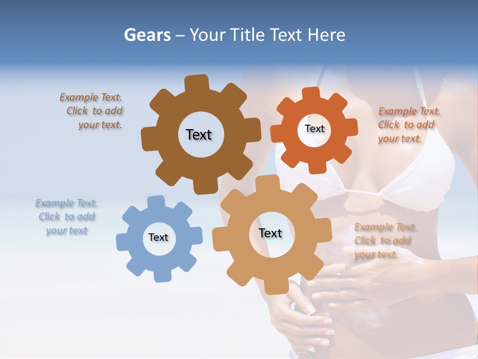 Toon Room Office PowerPoint Template