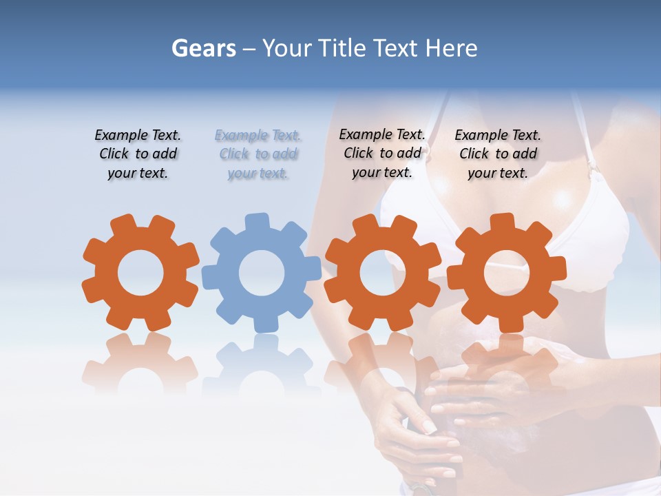 Toon Room Office PowerPoint Template