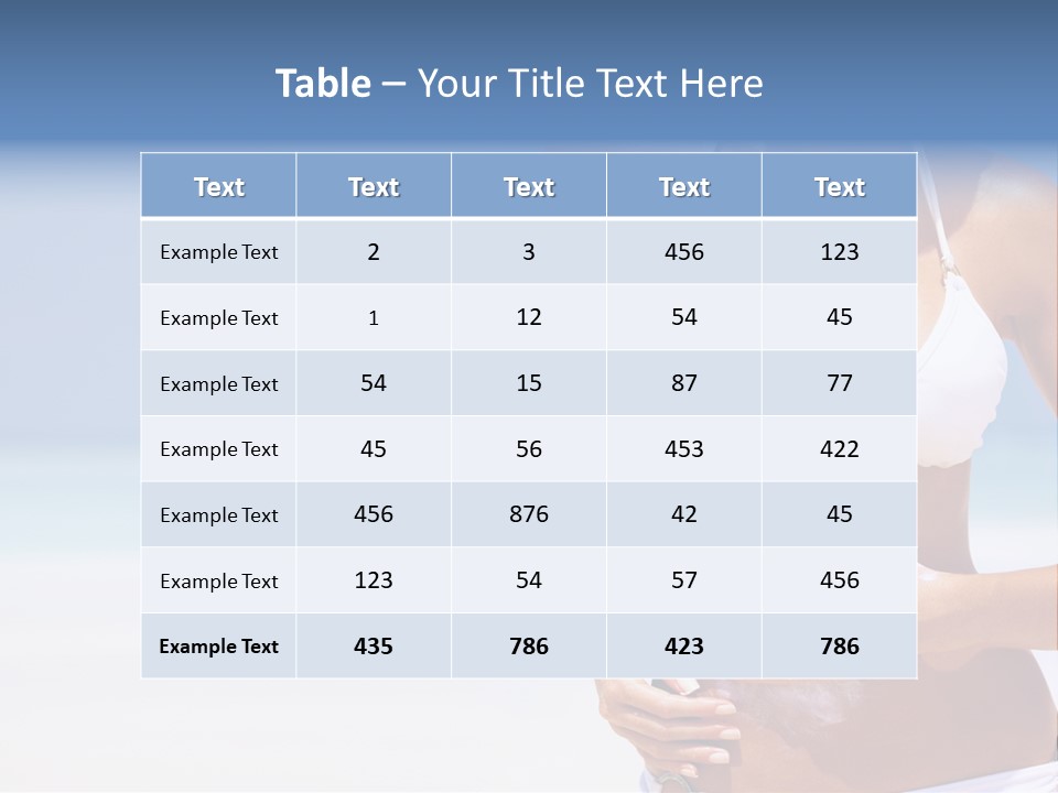 Toon Room Office PowerPoint Template