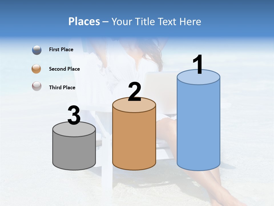 Meeting Table Humorou PowerPoint Template