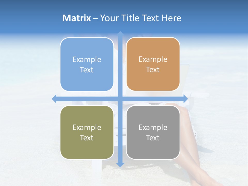 Meeting Table Humorou PowerPoint Template
