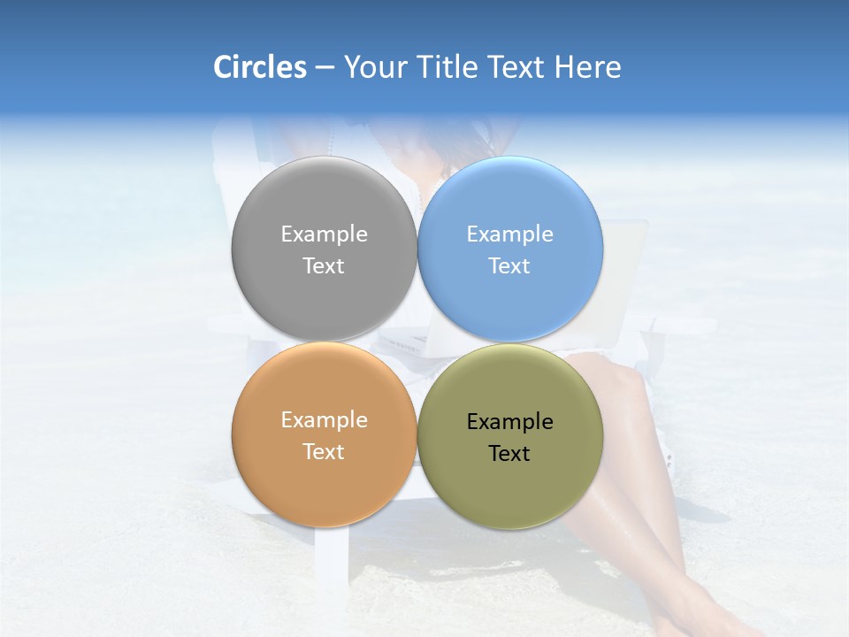 Meeting Table Humorou PowerPoint Template