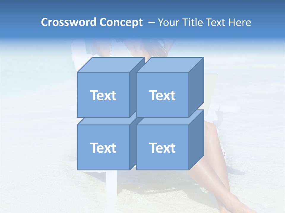 Meeting Table Humorou PowerPoint Template