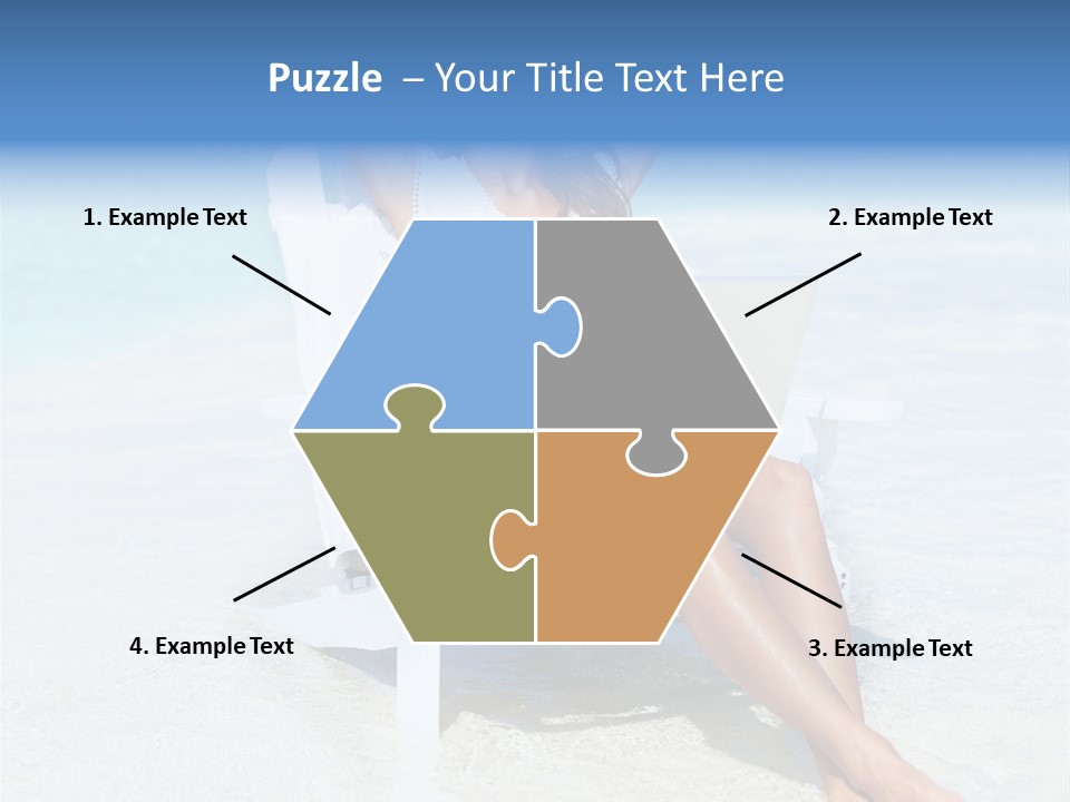 Meeting Table Humorou PowerPoint Template