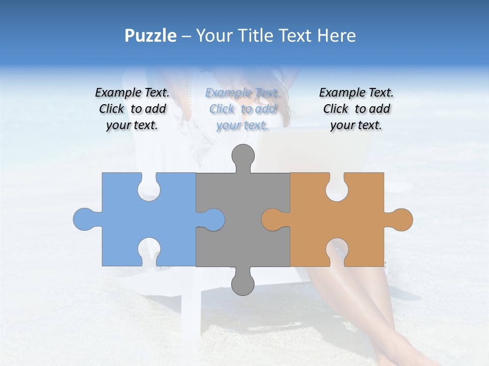 Meeting Table Humorou PowerPoint Template