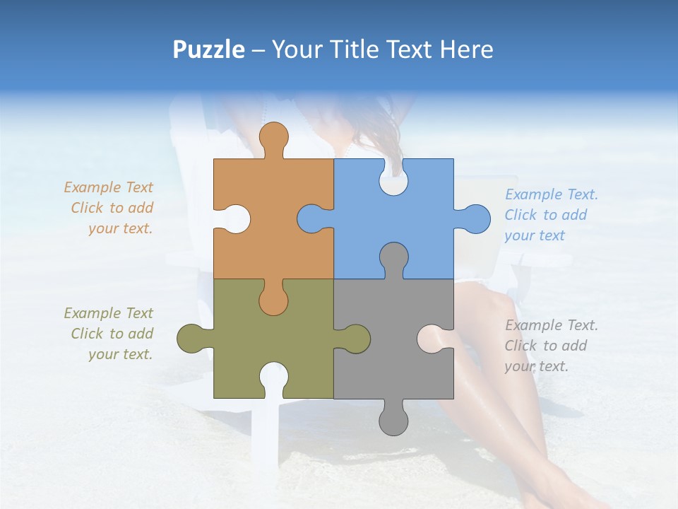 Meeting Table Humorou PowerPoint Template