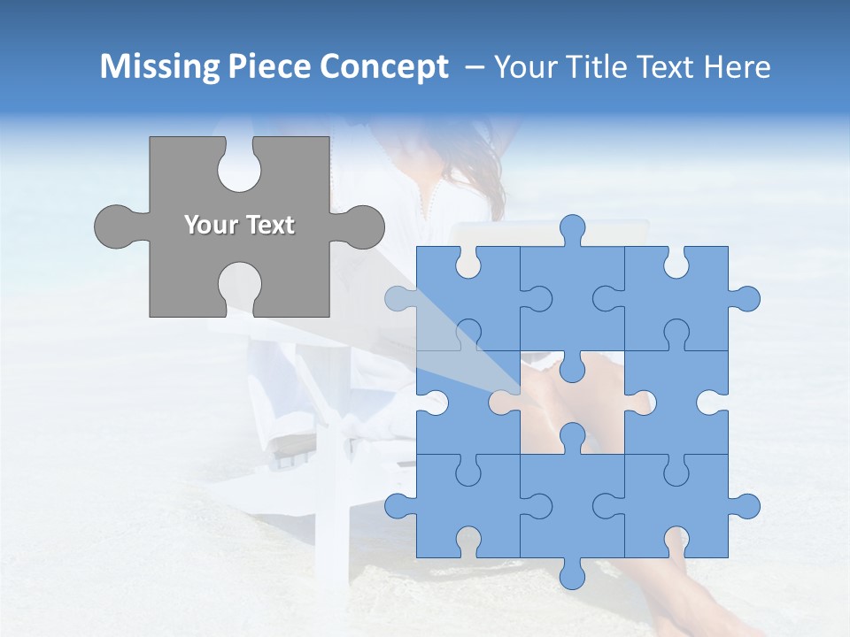 Meeting Table Humorou PowerPoint Template