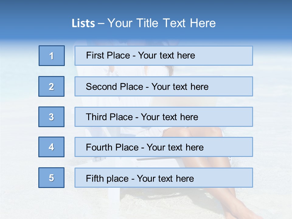 Meeting Table Humorou PowerPoint Template