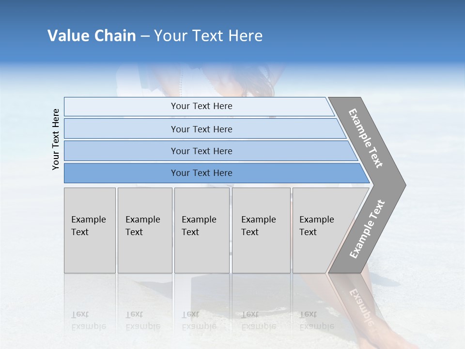 Meeting Table Humorou PowerPoint Template